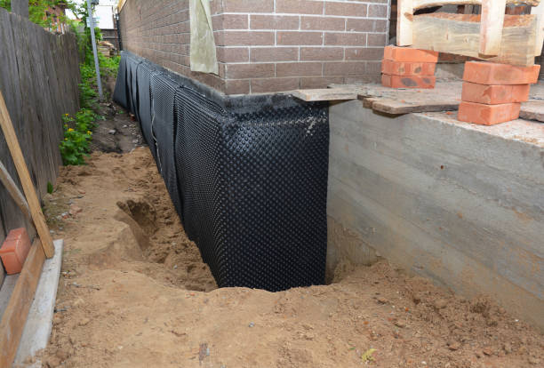 Affordable Waterproofing solutions in Charlottesville, IN